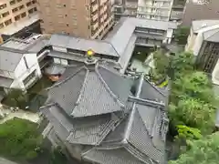 頂法寺（六角堂）(京都府)