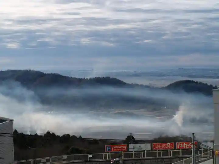 筑波山神社(茨城県)