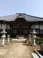 妙法寺(金色不動尊)の本殿