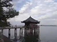 満月寺(浮御堂)のその他建物