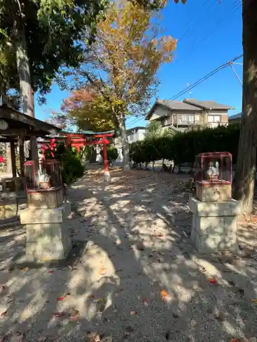 神田神社の建物その他