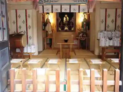 木場 洲﨑神社(東京都)