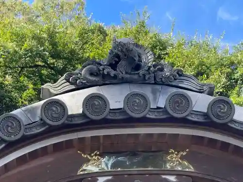 九頭神社(室生下笠間)(奈良県)