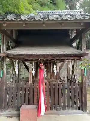 石座神社(京都府)