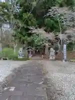 白河神社(福島県)
