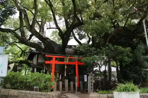 楠永神社のその他建物