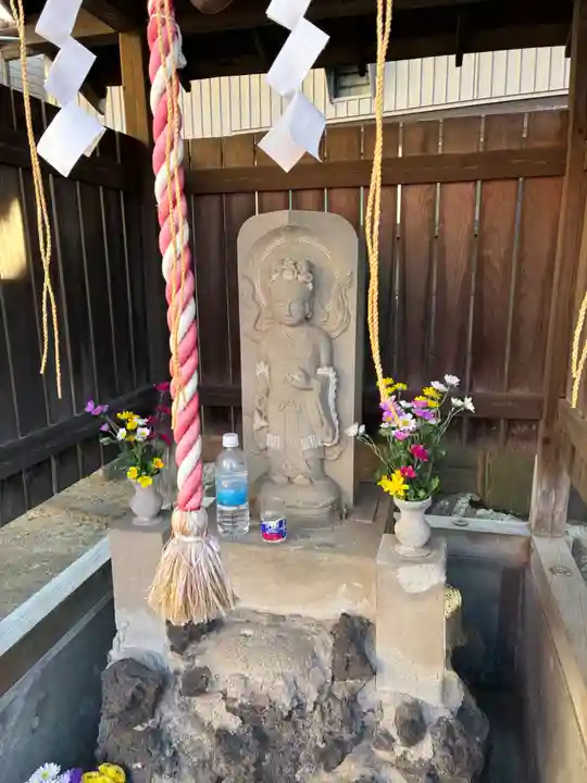 六実稲荷神社(千葉県)