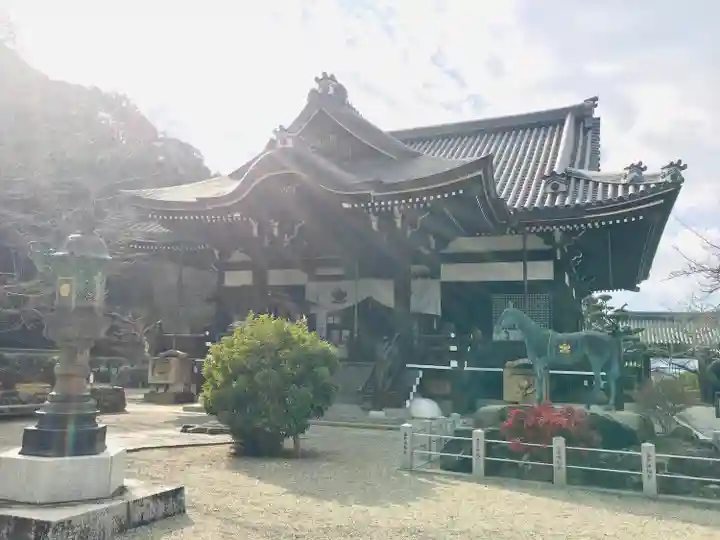 橘寺(奈良県)