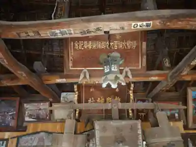 城山熊野神社(東京都)