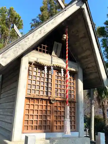 金毘羅社(埼玉県)