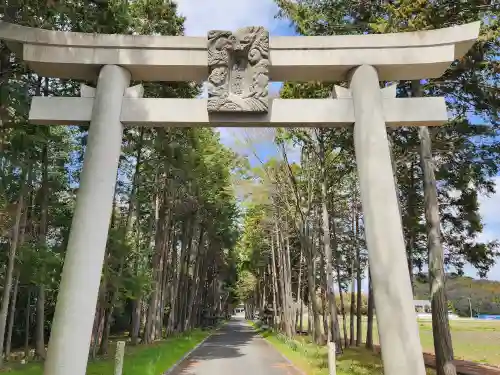 夜比良神社(兵庫県)