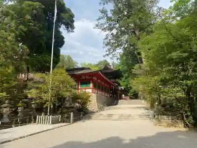 石上神宮(奈良県)