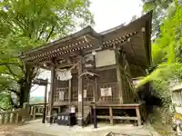 秩父若御子神社(埼玉県)