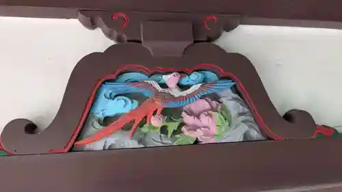 銀座出世地蔵尊の芸術