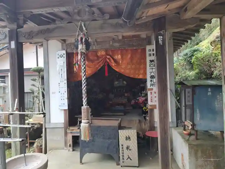 岡部薬師堂(福岡県)