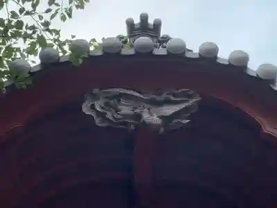 那古寺のその他建物