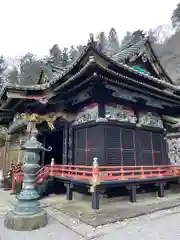 妙義神社の本殿