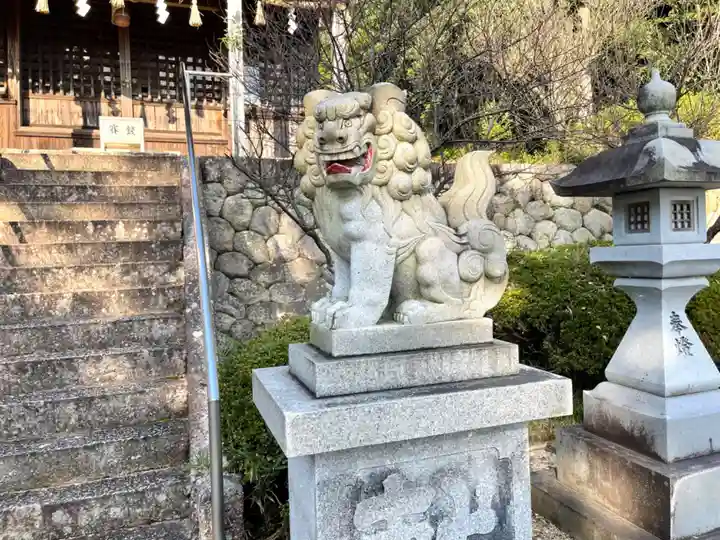 保曽井神社(三重県)