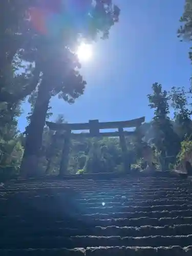 妙義神社(群馬県)