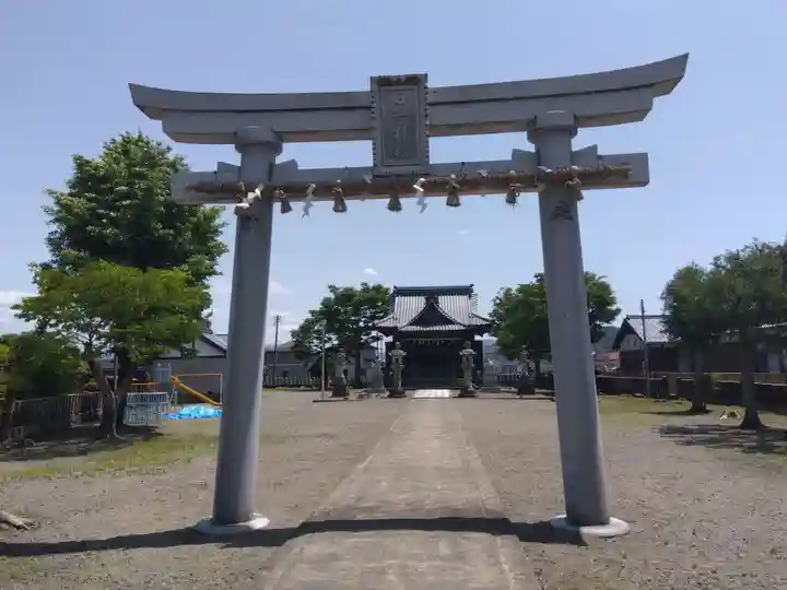 日吉神社(福井県)