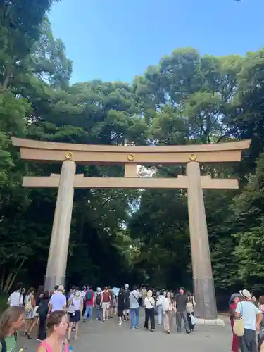 明治神宮(東京都)