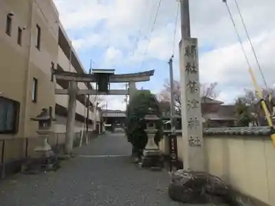 篠津神社(滋賀県)