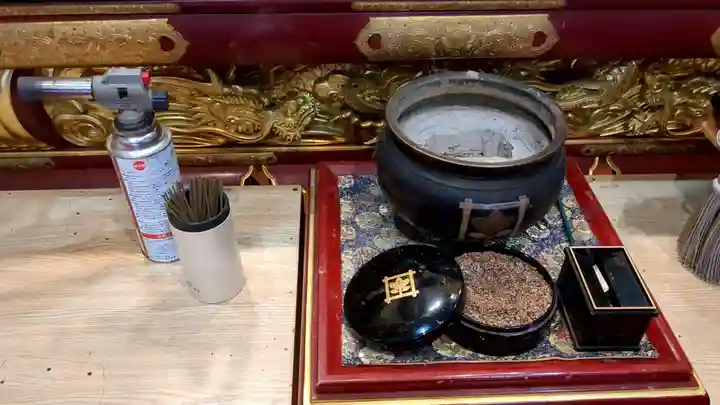 長清寺の本殿・本堂