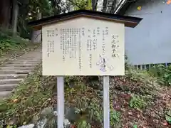 戸隠神社火之御子社(長野県)