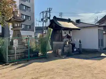 岬地蔵尊の本殿・本堂