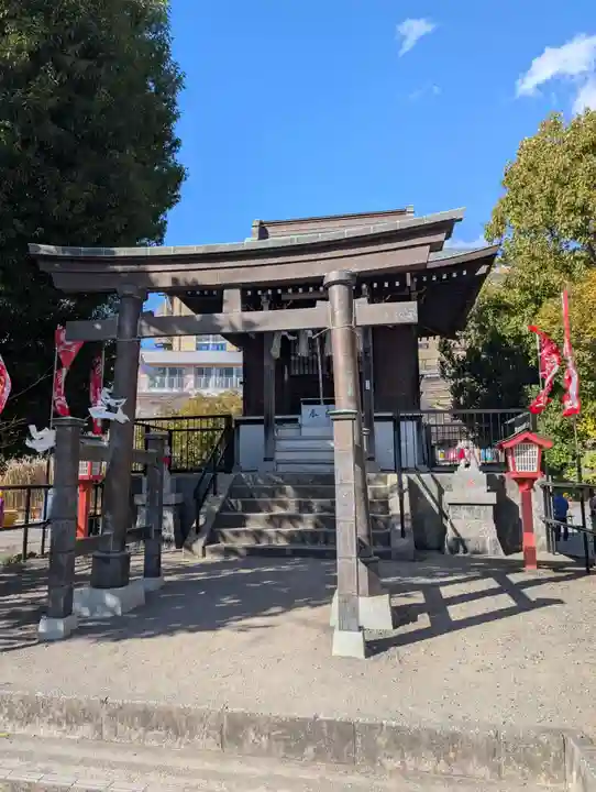 鶴ヶ峰稲荷神社(神奈川県)