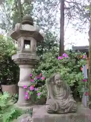 成願寺の像