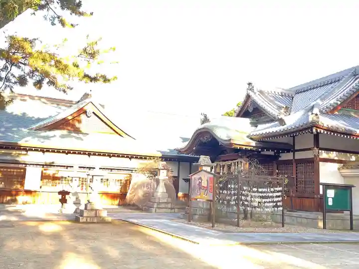兵主神社のその他建物