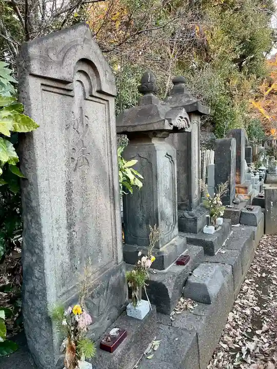 安立寺(東京都)