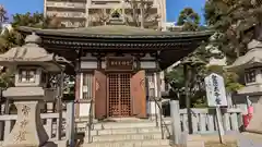 川崎大師（平間寺）(神奈川県)