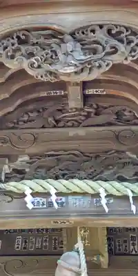 蛭子神社の芸術