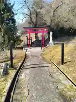 深山神社(薄木)(宮城県)