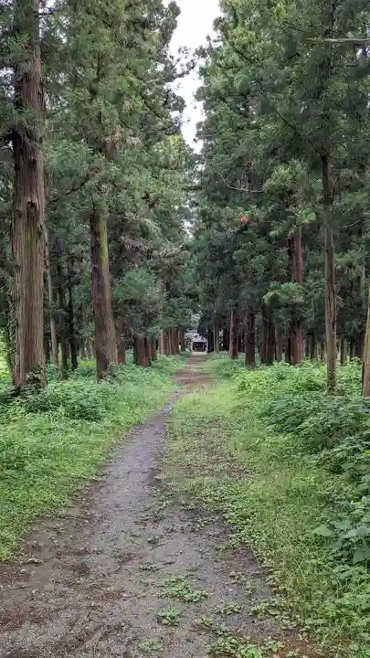 榎下神社(群馬県)