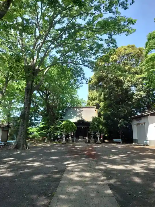 本郷神社(神奈川県)