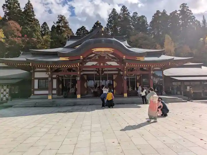 盛岡八幡宮(岩手県)