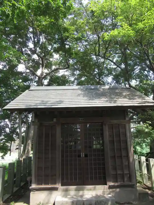 神明神社(千葉県)