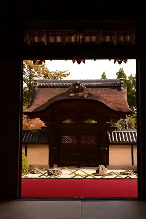 光明寺(粟生光明寺)(京都府)