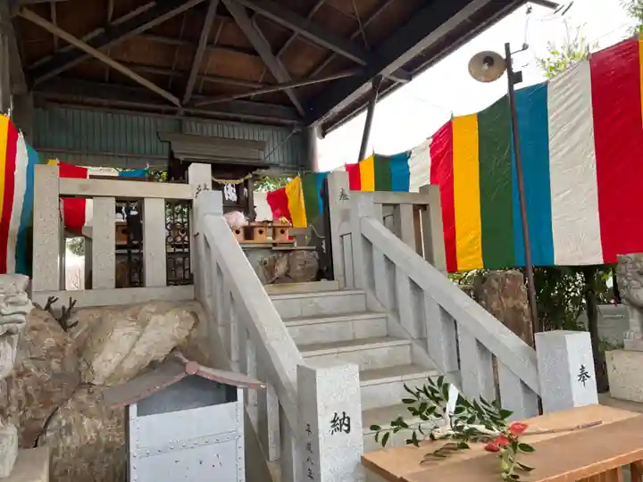 手力雄神社(岐阜県)