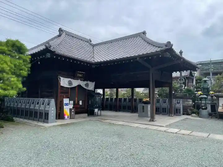 成田山川越別院(埼玉県)