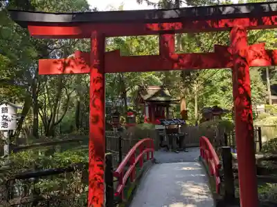 市杵嶋姫神社(奈良県)