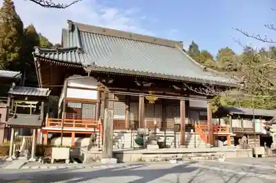 本圀寺の本殿・本堂