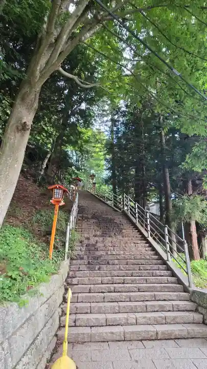 新倉富士浅間神社(山梨県)