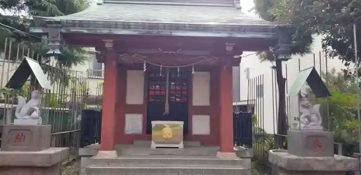 稲荷神社(東京都)