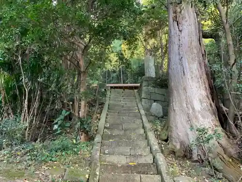 應神廟のその他建物