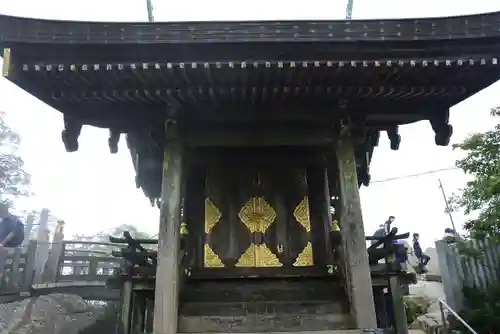 筑波山神社 女体山御本殿(茨城県)