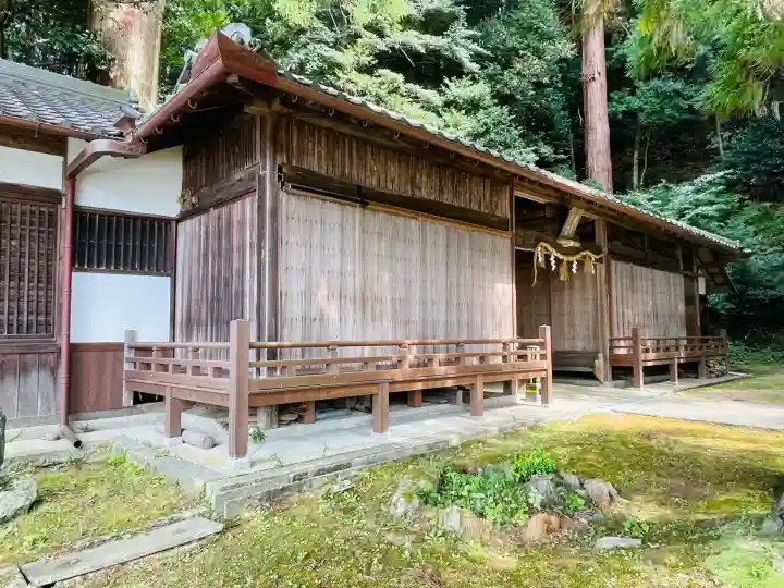神楽岡神社(奈良県)